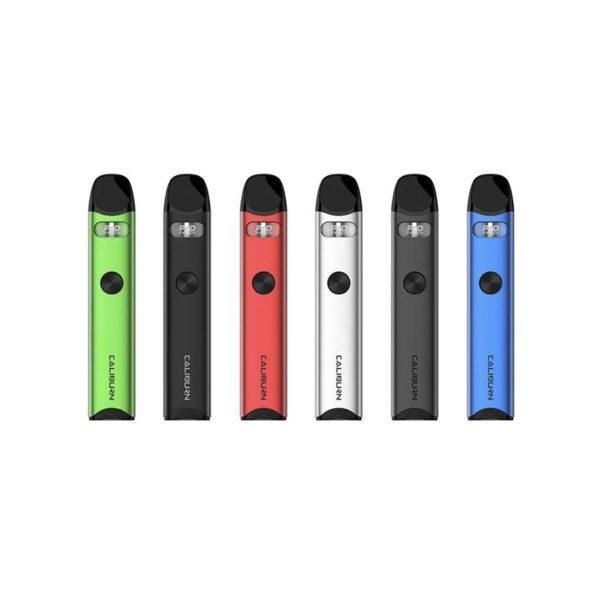 UWELL CALIBURN A3 POD SYSTEM KIT 13W (520mAh)