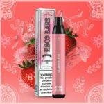 STRAWBERRY ICE 3% - ESCO BAR DISPOSABLE- | 2500 PUFFS - Image 2