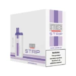 ALOE GRAPE ICE-STRIP STOKES -DISPOSABLE VAPE | 4000 PUFFS - Image 3