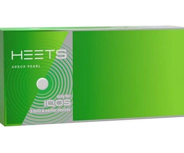 ARBOR PEARL HEETS IQOS