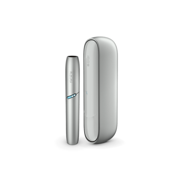 IQOS 3 DUO SILVER LIMITED EDITION