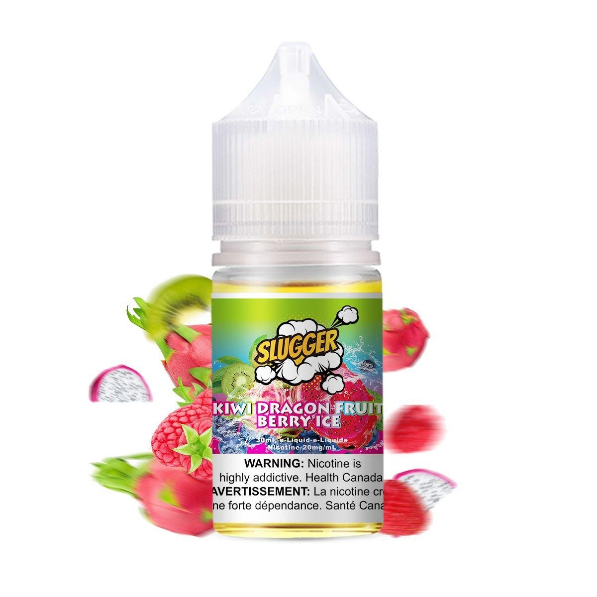Buy Kiwi Dragon Fruit Slugger KIWI DRAGON FRUIT BERRY ICE SLUGGER 30ML