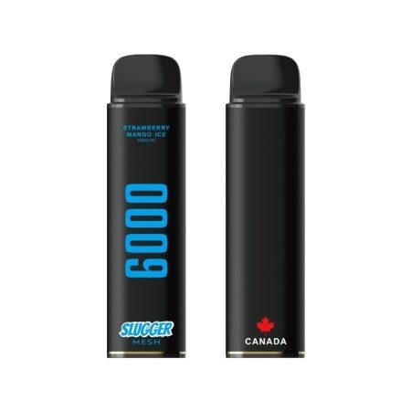STRAWBERRY MANGO ICE SLUGGER DISPOSABLE