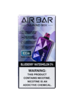 BLUEBERRY WATERMELON AIR BAR DIAMOND BOX DISPOSABLE