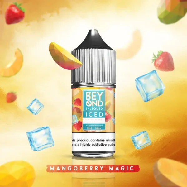 ICED MANGO BERRY MAGIC BEYOND 30ML