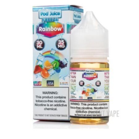RAINBOW POD JUICE