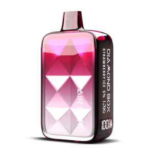 STRAWBERRY ICE AIR BAR DIAMOND BOX DISPOSABLE