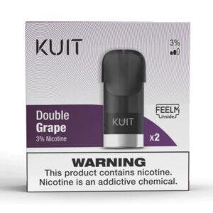 <h1>STRAWBERRY FARM POD KUIT PRO POD</h1> The Strawberry Farm Pod for the Kuit Pro device delivers the essence of a sun-kissed strawberry field, offering a delectable blend of ripe strawberries that burst with sweetness in every inhale. Crafted with care, this pod captures the pure and luscious flavor of freshly picked strawberries, providing a vaping experience that is both satisfying and indulgent. With each puff, you're transported to a picturesque strawberry farm, where the aroma of ripe berries fills the air and the taste of juicy sweetness dances on your tongue. The Strawberry Farm Pod encapsulates the essence of summertime bliss, making it a favorite among vapers seeking a taste of fruity nostalgia. <strong>YOU CAN EXPLORE MORE KUIT PODS <a href="https://farwa.abdulkareem.online/product-category/prefilled-pods-pakistan/buy-kuit-pods-online-in-pakistan/">HERE!</a></strong> <p class="selectable-text copyable-text iq0m558w g0rxnol2" dir="ltr"><span class="selectable-text copyable-text">At Rockstar, we believe every purchase is an experience of convenience, quality, and satisfaction.</span></p> <p class="selectable-text copyable-text iq0m558w g0rxnol2" dir="ltr"><span class="selectable-text copyable-text jv8stmnn">*</span><b><strong class="selectable-text copyable-text nbipi2bn">Price Match Guarantee:</strong></b><span class="selectable-text copyable-text jv8stmnn">*</span><span class="selectable-text copyable-text"> We’re committed to offering you the best value on your purchases. If you find a lower price on an identical item from a competitor, simply let us know, and we’ll beat it.</span></p> <p class="selectable-text copyable-text iq0m558w g0rxnol2" dir="ltr"><span class="selectable-text copyable-text">Shop with confidence, knowing that you’re getting the best deal possible. Enjoy the ease of browsing and purchasing from the comfort of your home, Explore our catalog, place order, and get doorstep delivery. Our knowledgeable and friendly team is here to assist you with your order to make your shopping enjoyable,</span></p> <p class="selectable-text copyable-text iq0m558w g0rxnol2" dir="ltr"><span class="selectable-text copyable-text">We are located just around the corner in <a href="https://www.google.com/maps?ll=24.797475,67.044777&z=16&t=m&hl=en&gl=US&mapclient=embed&cid=3248600491974334453" target="_blank" rel="noopener">DHA Phase 5</a> & <a href="https://www.google.com/maps/place/Rockstar+Vapor+Co+-+Clifton+(Vape+Store)/@24.8271319,67.0278464,17z/data=!4m14!1m7!3m6!1s0x3eb33d243236324b:0xaa9b07f8edc863c0!2sRockstar+Vapor+Co+-+Clifton+(Vape+Store)!8m2!3d24.8271319!4d67.0304213!16s%2Fg%2F11twsg4yj7!3m5!1s0x3eb33d243236324b:0xaa9b07f8edc863c0!8m2!3d24.8271319!4d67.0304213!16s%2Fg%2F11twsg4yj7?entry=tt" target="_blank" rel="noopener">Clifton Boat Basin</a>, any of our store is your go-to spot for the latest vape gear, trendsetting flavors, and a vibe that’s as chill as it gets.</span></p> Double Grape 3% Kuit Pro Pod