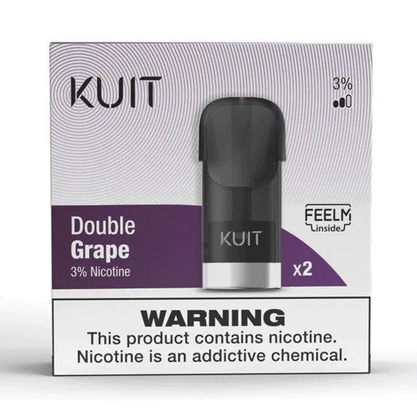 DOUBLE GRAPE POD KUIT PRO POD