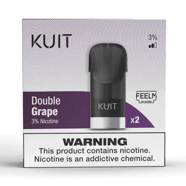 DOUBLE GRAPE POD KUIT PRO POD DOUBLE GRAPE POD KUIT PRO POD