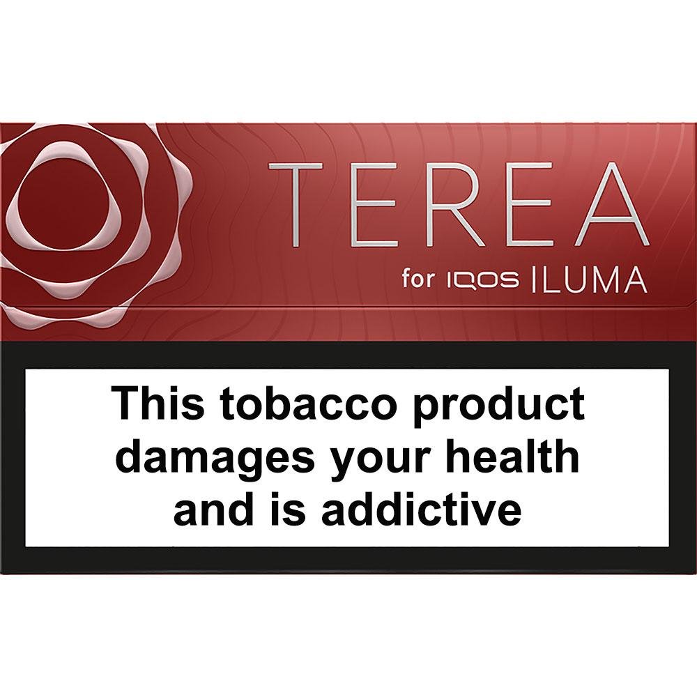 IQOS ILUMA HEETS SIENNA IQOS ILUMA HEETS SIENNA