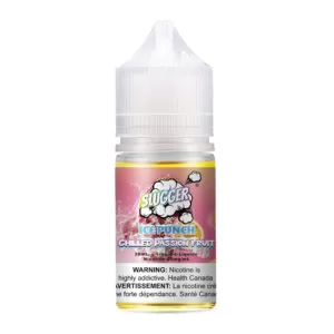 CHILLED PASSION FRUIT SLUGGER PUNCH ICED SERIES