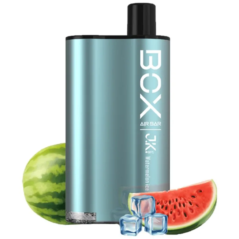 Air-Bar-Box-Dispoable-Vape-Watermelon-Ice-50mg-768x768 WATERMELON ICE - AIRBAR BOX DISPOSABLE | 3000 PUFF - Image 1