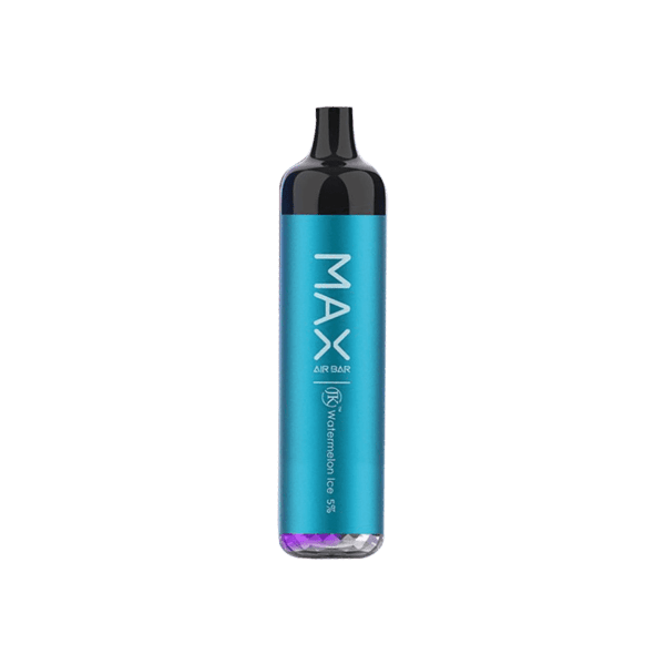 STRAWBERRY BANANA - AIR BAR MAX DISPOSABLE | 2500 PUFF
