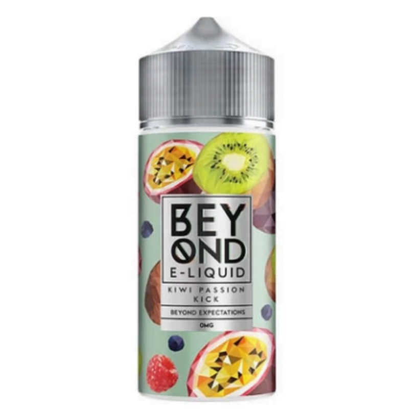 ICED KIWI PASSION KICK BEYOND ICED KIWI PASSION KICK BEYOND