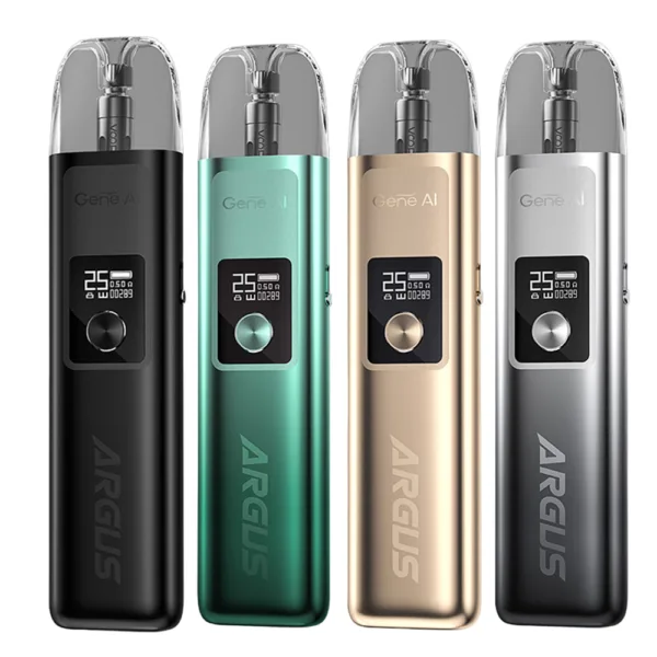 VOOPOO ARGUS G 25 WATT POD KIT