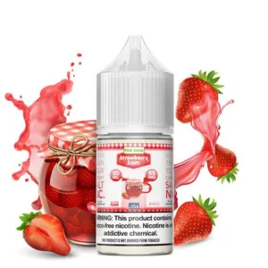 <h1>STRAWBERRY JAM POD JUICE</h1> The Strawberry Jam Pod Juice in a 30ml bottle is a delectable e-liquid that captures the essence of ripe strawberries preserved into a sweet and satisfying jam. This flavor profile aims to deliver a nostalgic and comforting taste of freshly made strawberry jam, perfect for those who appreciate fruity and dessert-inspired vapes. The 30ml bottle size ensures you have an ample supply of e-liquid for extended vaping sessions, making it convenient for both new and experienced vapers. It eliminates the need for frequent refills, allowing you to enjoy the rich, fruity flavor of strawberry jam throughout the day. <strong>YOU CAN EXPLORE MORE POD JUICE FLAVORS <a href="https://farwa.abdulkareem.online/product-category/e-liquids/salt-nic-in-pakistan/best-pod-juice-pakistan/" target="_blank" rel="noopener">HERE!</a></strong> <p class="selectable-text copyable-text iq0m558w g0rxnol2" dir="ltr"><span class="selectable-text copyable-text">At Rockstar, we believe every purchase is an experience of convenience, quality, and satisfaction.</span></p> <p class="selectable-text copyable-text iq0m558w g0rxnol2" dir="ltr"><span class="selectable-text copyable-text jv8stmnn">*</span><b><strong class="selectable-text copyable-text nbipi2bn">Price Match Guarantee:</strong></b><span class="selectable-text copyable-text jv8stmnn">*</span><span class="selectable-text copyable-text"> We’re committed to offering you the best value on your purchases. If you find a lower price on an identical item from a competitor, simply let us know, and we’ll beat it.</span></p> <p class="selectable-text copyable-text iq0m558w g0rxnol2" dir="ltr"><span class="selectable-text copyable-text">Shop with confidence, knowing that you’re getting the best deal possible. Enjoy the ease of browsing and purchasing from the comfort of your home, Explore our catalog, place order, and get doorstep delivery. Our knowledgeable and friendly team is here to assist you with your order to make your shopping enjoyable,</span></p> <p class="selectable-text copyable-text iq0m558w g0rxnol2" dir="ltr"><span class="selectable-text copyable-text">We are located just around the corner in <a href="https://www.google.com/maps?ll=24.797475,67.044777&z=16&t=m&hl=en&gl=US&mapclient=embed&cid=3248600491974334453" target="_blank" rel="noopener">DHA Phase 5</a> & <a href="https://www.google.com/maps/place/Rockstar+Vapor+Co+-+Clifton+(Vape+Store)/@24.8271319,67.0278464,17z/data=!4m14!1m7!3m6!1s0x3eb33d243236324b:0xaa9b07f8edc863c0!2sRockstar+Vapor+Co+-+Clifton+(Vape+Store)!8m2!3d24.8271319!4d67.0304213!16s%2Fg%2F11twsg4yj7!3m5!1s0x3eb33d243236324b:0xaa9b07f8edc863c0!8m2!3d24.8271319!4d67.0304213!16s%2Fg%2F11twsg4yj7?entry=tt" target="_blank" rel="noopener">Clifton Boat Basin</a>, any of our store is your go-to spot for the latest vape gear, trendsetting flavors, and a vibe that’s as chill as it gets.</span></p> STRAWBERRY JAM POD JUICE