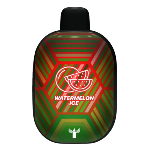 WATERMELON ICE DR VAPES PANTHER BAR DISPOSABLES