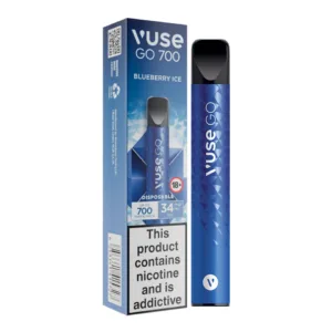 <h1>VUSE GO DISPOSABLE 700 PUFFS</h1> Introducing the Vuse GO Disposable, your ultimate companion for extended vaping pleasure. Engineered to deliver an impressive 1500 puffs, this sleek and compact device ensures you never run out of flavor. Whether you're a seasoned vaper or new to the world of vaping, the Vuse GO Disposable offers a hassle-free experience with no assembly or maintenance required. <strong>YOU CAN EXPLORE MORE VUSE DISPOSABLES<a href="https://farwa.abdulkareem.online/product-category/ecig-store-in-pakistan/disposable-vape/vuse-disposable-pakistan/"> HERE!</a></strong> <p class="selectable-text copyable-text iq0m558w g0rxnol2" dir="ltr"><span class="selectable-text copyable-text">At Rockstar, we believe every purchase is an experience of convenience, quality, and satisfaction.</span></p> <p class="selectable-text copyable-text iq0m558w g0rxnol2" dir="ltr"><span class="selectable-text copyable-text jv8stmnn">*</span><b><strong class="selectable-text copyable-text nbipi2bn">Price Match Guarantee:</strong></b><span class="selectable-text copyable-text jv8stmnn">*</span><span class="selectable-text copyable-text"> We’re committed to offering you the best value on your purchases. If you find a lower price on an identical item from a competitor, simply let us know, and we’ll beat it.</span></p> <p class="selectable-text copyable-text iq0m558w g0rxnol2" dir="ltr"><span class="selectable-text copyable-text">Shop with confidence, knowing that you’re getting the best deal possible. Enjoy the ease of browsing and purchasing from the comfort of your home, Explore our catalog, place order, and get doorstep delivery. Our knowledgeable and friendly team is here to assist you with your order to make your shopping enjoyable,</span></p> <p class="selectable-text copyable-text iq0m558w g0rxnol2" dir="ltr"><span class="selectable-text copyable-text">We are located just around the corner in <a href="https://www.google.com/maps?ll=24.797475,67.044777&z=16&t=m&hl=en&gl=US&mapclient=embed&cid=3248600491974334453" target="_blank" rel="noopener">DHA Phase 5</a> & <a href="https://www.google.com/maps/place/Rockstar+Vapor+Co+-+Clifton+(Vape+Store)/@24.8271319,67.0278464,17z/data=!4m14!1m7!3m6!1s0x3eb33d243236324b:0xaa9b07f8edc863c0!2sRockstar+Vapor+Co+-+Clifton+(Vape+Store)!8m2!3d24.8271319!4d67.0304213!16s%2Fg%2F11twsg4yj7!3m5!1s0x3eb33d243236324b:0xaa9b07f8edc863c0!8m2!3d24.8271319!4d67.0304213!16s%2Fg%2F11twsg4yj7?entry=tt" target="_blank" rel="noopener">Clifton Boat Basin</a>, any of our store is your go-to spot for the latest vape gear, trendsetting flavors, and a vibe that’s as chill as it gets.</span></p> VUSE GO DISPOSABLE 700 PUFFS