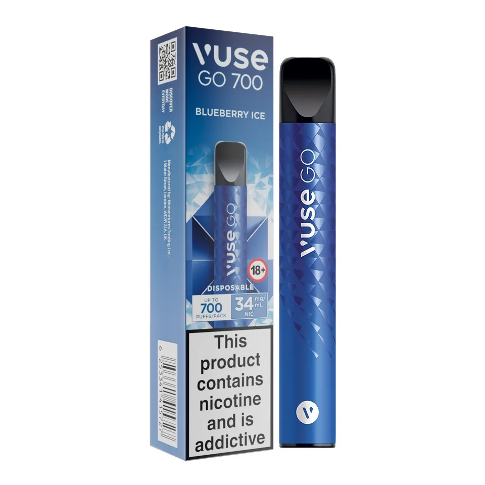 VUSE GO DISPOSABLE 700 PUFFS VUSE GO DISPOSABLE 700 PUFFS