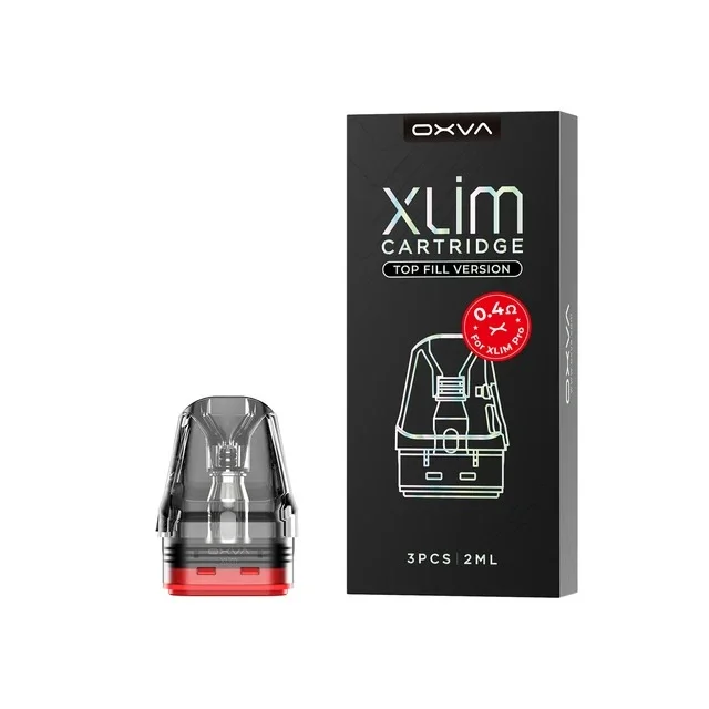 OXVA XLIM V2 REPLACEMENT PODS OXVA XLIM V2 REPLACEMENT PODS