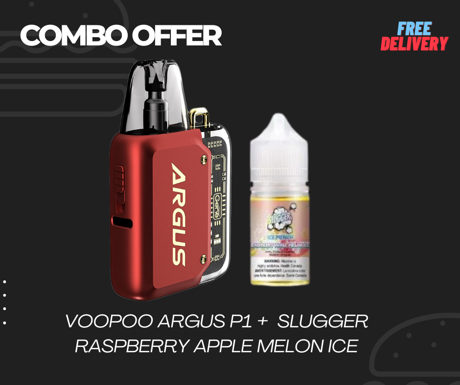 ARGUS P1 E-LIQUID (STARTER DEAL) ARGUS P1 E-LIQUID (STARTER DEAL)
