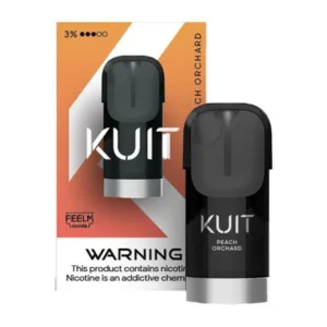 <h1>PEACH ORCHARD KUIT SINGLE POD</h1> The Peach Orchard KUIT Single Pod encapsulates the essence of a ripe and juicy peach orchard, offering a delightful vaping experience bursting with sweet and tangy flavors. Crafted with precision and care, this pod is designed to bring the refreshing taste of freshly picked peaches straight to your palate. With each inhale, you're greeted with the luscious sweetness of sun-ripened peaches, followed by subtle undertones of orchard-fresh goodness. The Peach Orchard KUIT Single Pod strikes a perfect balance between sweetness and tanginess, creating a vaping sensation that is both satisfying and invigorating. <strong>YOU CAN EXPLORE MORE KUIT PODS <a href="https://farwa.abdulkareem.online/product-category/prefilled-pods-pakistan/buy-kuit-pods-online-in-pakistan/">HERE!</a></strong> <p class="selectable-text copyable-text iq0m558w g0rxnol2" dir="ltr"><span class="selectable-text copyable-text">At Rockstar, we believe every purchase is an experience of convenience, quality, and satisfaction.</span></p> <p class="selectable-text copyable-text iq0m558w g0rxnol2" dir="ltr"><span class="selectable-text copyable-text jv8stmnn">*</span><b><strong class="selectable-text copyable-text nbipi2bn">Price Match Guarantee:</strong></b><span class="selectable-text copyable-text jv8stmnn">*</span><span class="selectable-text copyable-text"> We’re committed to offering you the best value on your purchases. If you find a lower price on an identical item from a competitor, simply let us know, and we’ll beat it.</span></p> <p class="selectable-text copyable-text iq0m558w g0rxnol2" dir="ltr"><span class="selectable-text copyable-text">Shop with confidence, knowing that you’re getting the best deal possible. Enjoy the ease of browsing and purchasing from the comfort of your home, Explore our catalog, place order, and get doorstep delivery. Our knowledgeable and friendly team is here to assist you with your order to make your shopping enjoyable,</span></p> <p class="selectable-text copyable-text iq0m558w g0rxnol2" dir="ltr"><span class="selectable-text copyable-text">We are located just around the corner in <a href="https://www.google.com/maps?ll=24.797475,67.044777&z=16&t=m&hl=en&gl=US&mapclient=embed&cid=3248600491974334453" target="_blank" rel="noopener">DHA Phase 5</a> & <a href="https://www.google.com/maps/place/Rockstar+Vapor+Co+-+Clifton+(Vape+Store)/@24.8271319,67.0278464,17z/data=!4m14!1m7!3m6!1s0x3eb33d243236324b:0xaa9b07f8edc863c0!2sRockstar+Vapor+Co+-+Clifton+(Vape+Store)!8m2!3d24.8271319!4d67.0304213!16s%2Fg%2F11twsg4yj7!3m5!1s0x3eb33d243236324b:0xaa9b07f8edc863c0!8m2!3d24.8271319!4d67.0304213!16s%2Fg%2F11twsg4yj7?entry=tt" target="_blank" rel="noopener">Clifton Boat Basin</a>, any of our store is your go-to spot for the latest vape gear, trendsetting flavors, and a vibe that’s as chill as it gets.</span></p> PEACH ORCHARD KUIT SINGLE POD