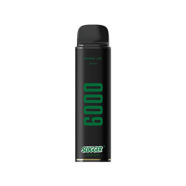 GUAVA ICE SLUGGER DISPOSABLE