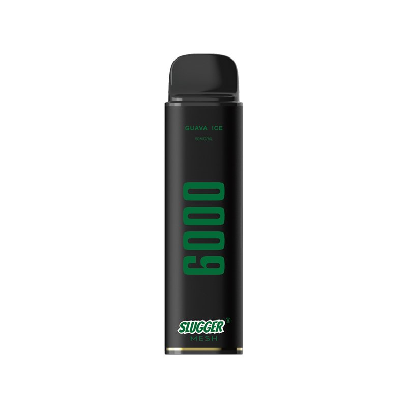 GUAVA ICE SLUGGER DISPOSABLE GUAVA ICE SLUGGER DISPOSABLE