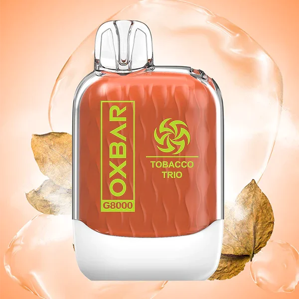 TOBACCO TRIO OXVA OXBAR