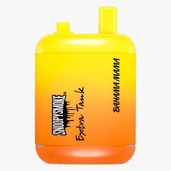 BAHAMA MAMA SNOOPY SMOKE DISPOSABLE
