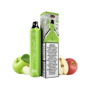DOUBLE APPLE ICE IVG REGAL DISPOSABLE