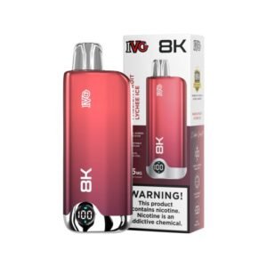 <h1>PASSION FRUIT LYCHEE ICE IVG DISPOSABLE</h1> Immerse yourself in an exotic flavor journey with the Passion Fruit Lychee Ice IVG Disposable, offering a remarkable 8000 puffs. This premium disposable vape blends the tangy sweetness of tropical passion fruit with the delicate, floral notes of lychee, all perfectly accented by a cool menthol breeze. Ideal for vapers seeking a unique and refreshing flavor combination, this device ensures a smooth and satisfying experience with every puff. Its sleek, portable design makes it perfect for on-the-go use, featuring a pre-filled e-liquid and a robust integrated battery for long-lasting enjoyment. Savor the vibrant and refreshing taste of the tropics with the Passion Fruit Lychee Ice IVG Disposable. <h3><strong>YOU CAN EXPLORE MORE IVG 8K PUFFS DISPOSABLES <a href="https://farwa.abdulkareem.online/product-category/ivg-8000-puffs-disposable/" target="_blank" rel="noopener">HERE!</a></strong></h3> <p class="selectable-text copyable-text iq0m558w g0rxnol2" dir="ltr"><span class="selectable-text copyable-text">At Rockstar, we believe every purchase is an experience of convenience, quality, and satisfaction.</span></p> <p class="selectable-text copyable-text iq0m558w g0rxnol2" dir="ltr"><span class="selectable-text copyable-text jv8stmnn">*</span><b><strong class="selectable-text copyable-text nbipi2bn">Price Match Guarantee:</strong></b><span class="selectable-text copyable-text jv8stmnn">*</span><span class="selectable-text copyable-text"> We’re committed to offering you the best value on your purchases. If you find a lower price on an identical item from a competitor, simply let us know, and we’ll beat it.</span></p> <p class="selectable-text copyable-text iq0m558w g0rxnol2" dir="ltr"><span class="selectable-text copyable-text">Shop with confidence, knowing that you’re getting the best deal possible. Enjoy the ease of browsing and purchasing from the comfort of your home, Explore our catalog, place order, and get doorstep delivery. Our knowledgeable and friendly team is here to assist you with your order to make your shopping enjoyable,</span></p> <p class="selectable-text copyable-text iq0m558w g0rxnol2" dir="ltr"><span class="selectable-text copyable-text">We are located just around the corner in <a href="https://www.google.com/maps?ll=24.797475,67.044777&z=16&t=m&hl=en&gl=US&mapclient=embed&cid=3248600491974334453" target="_blank" rel="noopener">DHA Phase 5</a> & <a href="https://www.google.com/maps/place/Rockstar+Vapor+Co+-+Clifton+(Vape+Store)/@24.8271319,67.0278464,17z/data=!4m14!1m7!3m6!1s0x3eb33d243236324b:0xaa9b07f8edc863c0!2sRockstar+Vapor+Co+-+Clifton+(Vape+Store)!8m2!3d24.8271319!4d67.0304213!16s%2Fg%2F11twsg4yj7!3m5!1s0x3eb33d243236324b:0xaa9b07f8edc863c0!8m2!3d24.8271319!4d67.0304213!16s%2Fg%2F11twsg4yj7?entry=tt" target="_blank" rel="noopener">Clifton Boat Basin</a>, any of our store is your go-to spot for the latest vape gear, trendsetting flavors, and a vibe that’s as chill as it gets.</span></p> PASSION FRUIT LYCHEE ICE IVG DISPOSABLE