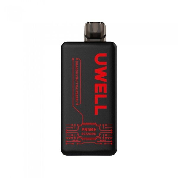 DRAGON FRUIT RASPBERRY UWELL BG DISPOSABLE