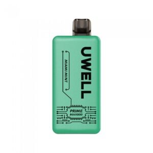 <h1>MIAMI MINT UWELL BG DISPOSABLE</h1> Experience the ultimate in refreshing vaping with the Miami Mint Uwell BG Disposable Vape. Designed for those who love a cool and invigorating flavor, this disposable vape offers an astounding 12,000 puffs, ensuring long-lasting enjoyment without the need for refills or maintenance. The Miami Mint flavor profile combines the crisp, clean taste of mint with a subtle hint of tropical fruit, delivering a smooth, icy sensation with every puff. It’s perfect for those who appreciate a refreshing menthol blast with a touch of exotic flair. <h5><strong>YOU CAN EXPLORE MORE UWELL BG DISPOSABLES <a href="https://farwa.abdulkareem.online/product-category/uwell-bg-12000-puffs-disposables/" target="_blank" rel="noopener">HERE!</a></strong></h5> <p class="selectable-text copyable-text iq0m558w g0rxnol2" dir="ltr"><span class="selectable-text copyable-text">At Rockstar, we believe every purchase is an experience of convenience, quality, and satisfaction.</span></p> <p class="selectable-text copyable-text iq0m558w g0rxnol2" dir="ltr"><span class="selectable-text copyable-text jv8stmnn">*</span><b><strong class="selectable-text copyable-text nbipi2bn">Price Match Guarantee:</strong></b><span class="selectable-text copyable-text jv8stmnn">*</span><span class="selectable-text copyable-text"> We’re committed to offering you the best value on your purchases. If you find a lower price on an identical item from a competitor, simply let us know, and we’ll beat it.</span></p> <p class="selectable-text copyable-text iq0m558w g0rxnol2" dir="ltr"><span class="selectable-text copyable-text">Shop with confidence, knowing that you’re getting the best deal possible. Enjoy the ease of browsing and purchasing from the comfort of your home, Explore our catalog, place order, and get doorstep delivery. Our knowledgeable and friendly team is here to assist you with your order to make your shopping enjoyable,</span></p> <p class="selectable-text copyable-text iq0m558w g0rxnol2" dir="ltr"><span class="selectable-text copyable-text">We are located just around the corner in <a href="https://www.google.com/maps?ll=24.797475,67.044777&z=16&t=m&hl=en&gl=US&mapclient=embed&cid=3248600491974334453" target="_blank" rel="noopener">DHA Phase 5</a> & <a href="https://www.google.com/maps/place/Rockstar+Vapor+Co+-+Clifton+(Vape+Store)/@24.8271319,67.0278464,17z/data=!4m14!1m7!3m6!1s0x3eb33d243236324b:0xaa9b07f8edc863c0!2sRockstar+Vapor+Co+-+Clifton+(Vape+Store)!8m2!3d24.8271319!4d67.0304213!16s%2Fg%2F11twsg4yj7!3m5!1s0x3eb33d243236324b:0xaa9b07f8edc863c0!8m2!3d24.8271319!4d67.0304213!16s%2Fg%2F11twsg4yj7?entry=tt" target="_blank" rel="noopener">Clifton Boat Basin</a>, any of our store is your go-to spot for the latest vape gear, trendsetting flavors, and a vibe that’s as chill as it gets.</span></p> MIAMI MINT UWELL BG DISPOSABLE 12000 PUFFS