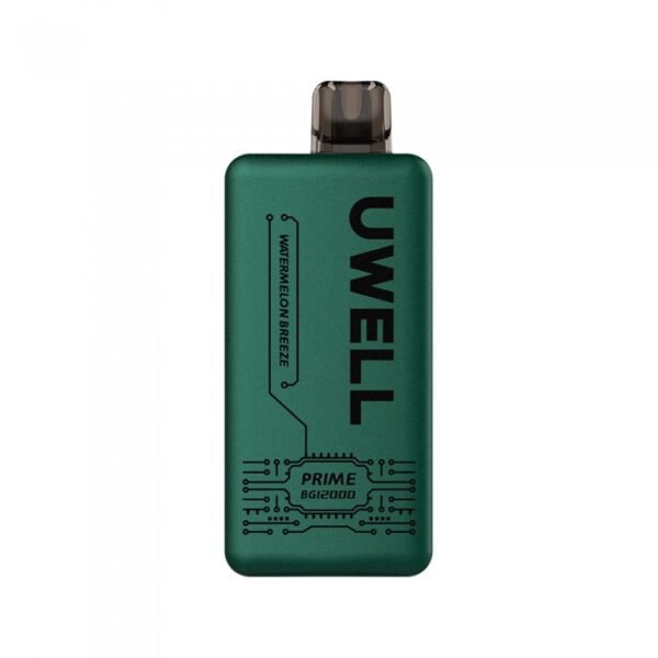 WATERMELON BREEZE UWELL BG DISPOSABLE 12000 PUFFS