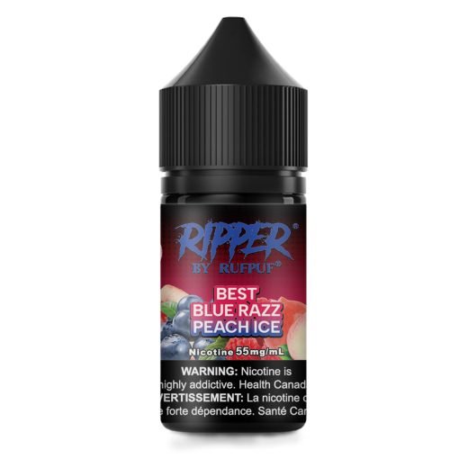 BEST BLUE RAZZ PEACH ICE RUFPUF RIPPER