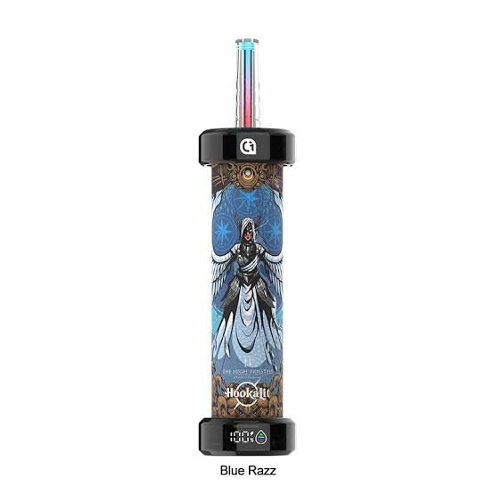 BLUE RAZZ OLIT HOOKALIT DISPOSABLE