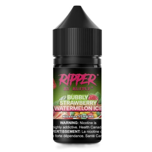 BUBBLY STRAWBERRY WATERMELON ICE RUFPUF RIPPER