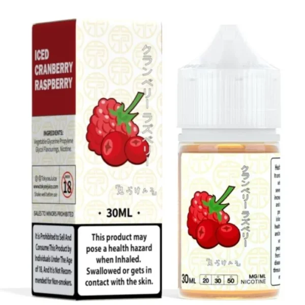 <h1>CRANBERRY RASPBERRY TOKYO CLASSIC SERIES</h1> Discover the perfect blend of tart and sweet with Cranberry Raspberry from the Tokyo Classic Series. This exquisite e-liquid captures the bold essence of juicy cranberries, harmoniously intertwined with the succulent notes of ripe raspberries. <strong>YOU CAN EXPLORE MORE TOKYO FLAVORS <a href="https://farwa.abdulkareem.online/product-category/e-liquids/salt-nic-in-pakistan/salt-nic-tokyo-pakistan/" target="_blank" rel="noopener">HERE!</a></strong> <p class="selectable-text copyable-text iq0m558w g0rxnol2" dir="ltr"><span class="selectable-text copyable-text">At Rockstar, we believe every purchase is an experience of convenience, quality, and satisfaction.</span></p> <p class="selectable-text copyable-text iq0m558w g0rxnol2" dir="ltr"><span class="selectable-text copyable-text jv8stmnn">*</span><b><strong class="selectable-text copyable-text nbipi2bn">Price Match Guarantee:</strong></b><span class="selectable-text copyable-text jv8stmnn">*</span><span class="selectable-text copyable-text"> We’re committed to offering you the best value on your purchases. If you find a lower price on an identical item from a competitor, simply let us know, and we’ll beat it.</span></p> <p class="selectable-text copyable-text iq0m558w g0rxnol2" dir="ltr"><span class="selectable-text copyable-text">Shop with confidence, knowing that you’re getting the best deal possible. Enjoy the ease of browsing and purchasing from the comfort of your home, Explore our catalog, place order, and get doorstep delivery. Our knowledgeable and friendly team is here to assist you with your order to make your shopping enjoyable,</span></p> <p class="selectable-text copyable-text iq0m558w g0rxnol2" dir="ltr"><span class="selectable-text copyable-text">We are located just around the corner in <a href="https://www.google.com/maps?ll=24.797475,67.044777&z=16&t=m&hl=en&gl=US&mapclient=embed&cid=3248600491974334453" target="_blank" rel="noopener">DHA Phase 5</a> & <a href="https://www.google.com/maps/place/Rockstar+Vapor+Co+-+Clifton+(Vape+Store)/@24.8271319,67.0278464,17z/data=!4m14!1m7!3m6!1s0x3eb33d243236324b:0xaa9b07f8edc863c0!2sRockstar+Vapor+Co+-+Clifton+(Vape+Store)!8m2!3d24.8271319!4d67.0304213!16s%2Fg%2F11twsg4yj7!3m5!1s0x3eb33d243236324b:0xaa9b07f8edc863c0!8m2!3d24.8271319!4d67.0304213!16s%2Fg%2F11twsg4yj7?entry=tt" target="_blank" rel="noopener">Clifton Boat Basin</a>, any of our store is your go-to spot for the latest vape gear, trendsetting flavors, and a vibe that’s as chill as it gets.</span></p> CRANBERRY RASPBERRY TOKYO CLASSIC SERIES