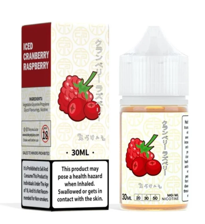 CRANBERR RCRANBERRY RASPBERRY TOKYO CLASSIC SERIESASPBERRY CRANBERRY RASPBERRY TOKYO CLASSIC SERIES