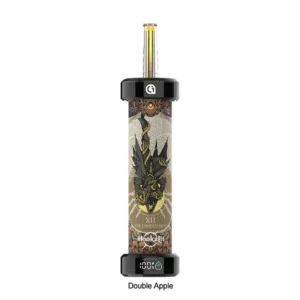 DOUBLE APPLE OLIT HOOKALIT DISPOSABLE