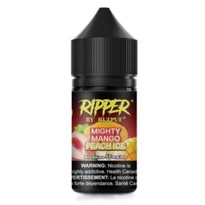 MIGHTY MANGO PEACH ICE RUFPUF RIPPER
