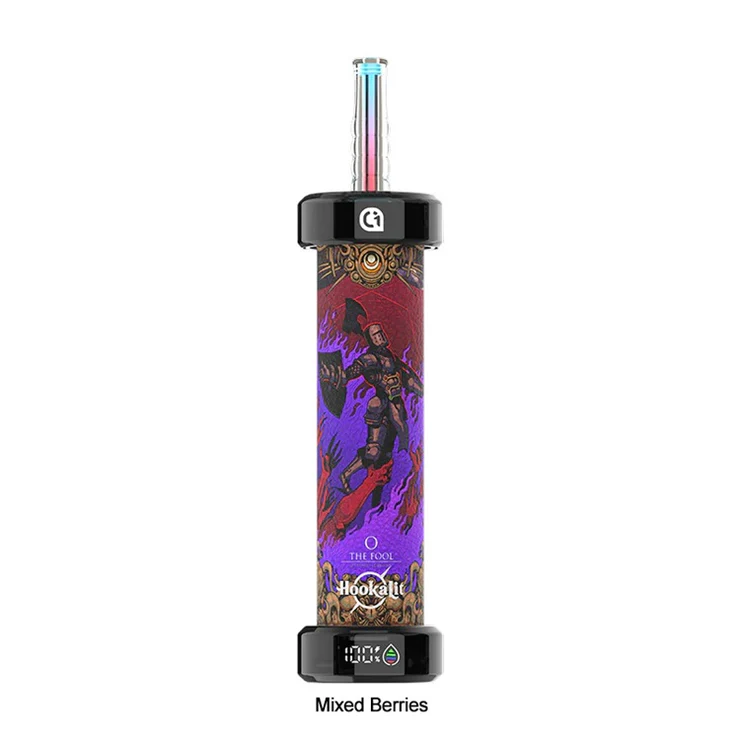 MIXED BERRIES OLIT HOOKALIT DISPOSABLE MIXED BERRIES OLIT HOOKALIT DISPOSABLE