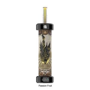 PASSION FRUIT OLIT HOOKALIT DISPOSABLE