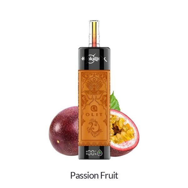 PASSION FRUIT OLIT HOOKALIT X DISPOSABLE