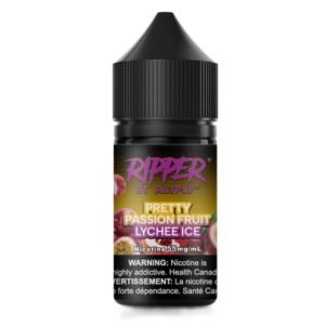 PRETTY PASSION FRUIT LYCHEE ICE RUFPUF RIPPER