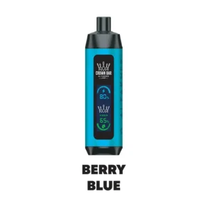<h1>BERRY BLUE AL FAKHER CROWN BAR DISPOSABLE</h1> BERRY BLUE AL FAKHER CROWN BAR DISPOSABLE 8000 PUFFS The Berry Blue flavor from the Al Fakher Crown Bar Disposable 8000 Puffs series delivers a luscious combination of mixed berries, dominated by sweet and tangy blueberry notes. Paired with a cool and smooth vaping experience, this disposable vape offers up to 8000 puffs, ensuring long-lasting enjoyment. With 0.5mg nicotine. <strong>YOU CAN EXPLORE MORE AL FAKHER DISPOSABLES <a href="https://farwa.abdulkareem.online/product-category/al-fakher-crown-bar-disposables/">HERE!</a></strong> <p class="selectable-text copyable-text iq0m558w g0rxnol2" dir="ltr"><span class="selectable-text copyable-text">At Rockstar, we believe every purchase is an experience of convenience, quality, and satisfaction.</span></p> <p class="selectable-text copyable-text iq0m558w g0rxnol2" dir="ltr"><span class="selectable-text copyable-text jv8stmnn">*</span><b><strong class="selectable-text copyable-text nbipi2bn">Price Match Guarantee:</strong></b><span class="selectable-text copyable-text jv8stmnn">*</span><span class="selectable-text copyable-text"> We’re committed to offering you the best value on your purchases. If you find a lower price on an identical item from a competitor, simply let us know, and we’ll beat it.</span></p> <p class="selectable-text copyable-text iq0m558w g0rxnol2" dir="ltr"><span class="selectable-text copyable-text">Shop with confidence, knowing that you’re getting the best deal possible. Enjoy the ease of browsing and purchasing from the comfort of your home, Explore our catalog, place order, and get doorstep delivery. Our knowledgeable and friendly team is here to assist you with your order to make your shopping enjoyable,</span></p> BERRY BLUE AL FAKHER CROWN BAR DISPOSABLE