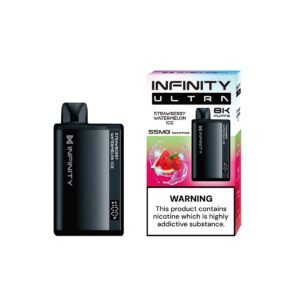 STRAWBERRY WATERMELON ICE INFINITY ULTRA DISPOSABLE