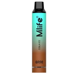 COLA ICE M LIFE DISPOSABLE